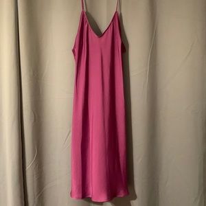 NWT Purple Shift Dress